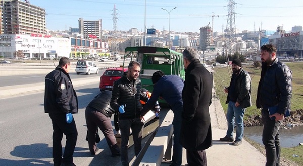 İstanbul&rsquo;da erkek cesedi bulundu | Kaos GL - LGBTİ+ Haber Portalı Haber